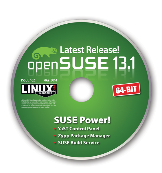 Download of the day: openSUSE 111 CD / ISO Images - nixCraft