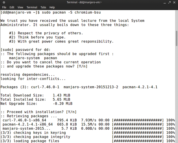 Install Deb Files Arch Linux Aur