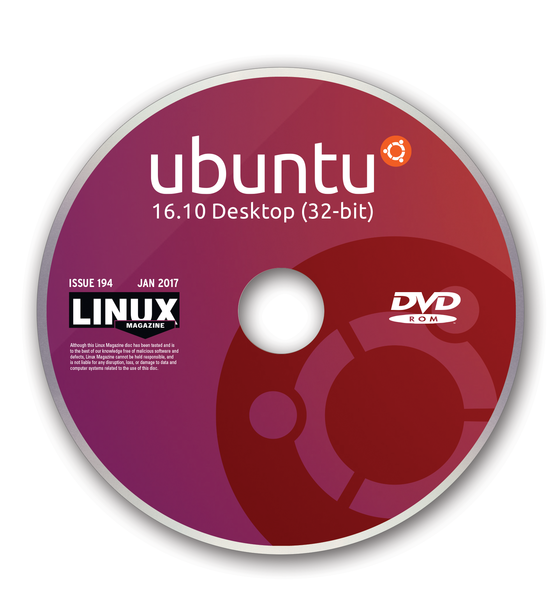 linux dvd