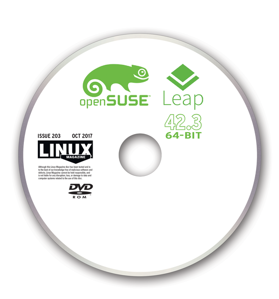 On The Dvd Linux Magazine