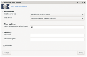 Boot Helper » Linux Magazine