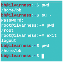 Command Line – Switching Users » Linux Magazine