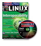 Linux Magazine 122
