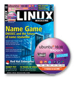 Linux Magazine 123