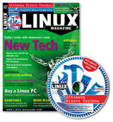 Linux Magazine 127