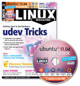 Linux Magazine 128