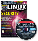 Linux Magazine 137