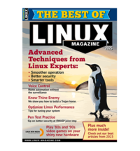 55: Best of Linux Magazine 2025 » Linux Magazine
