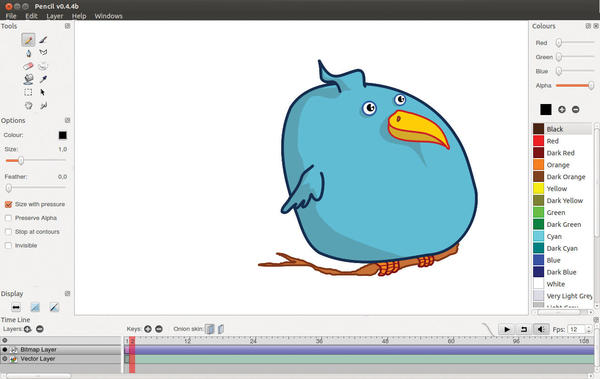 2D Animation Software For Windows 7