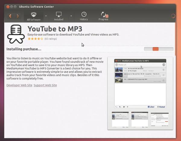 YouTube to MP3 » Linux Magazine