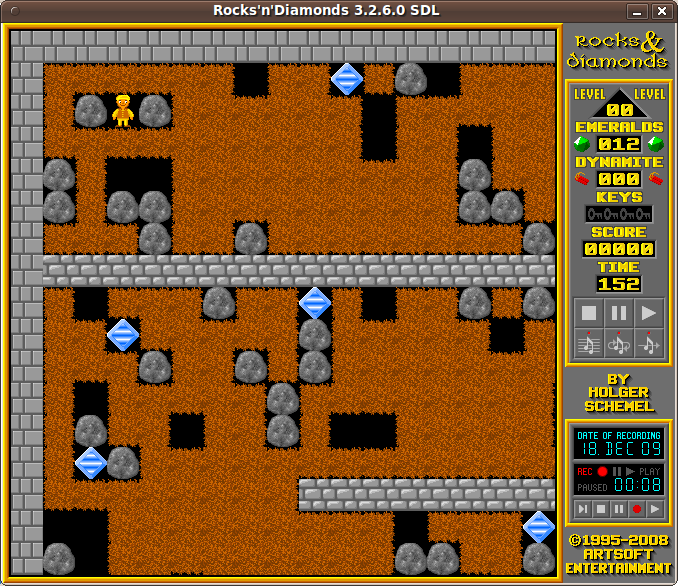 [TOMT] 90s computer game set in Ancient Egypt underground [PC game] r