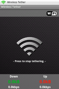 Android Root Hotspot