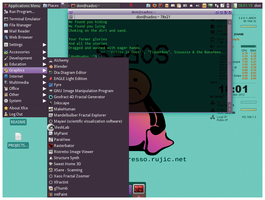 Personal Arch » Linux Magazine