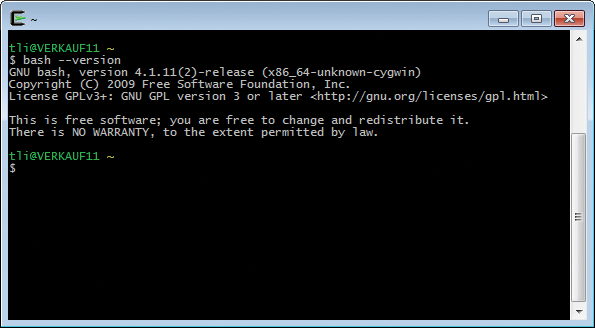 Let's add Cygwin into Windows Terminal and customize it for