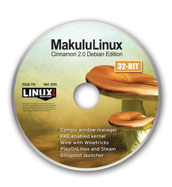 Linux Dvd On the DVD » Linux Magazine