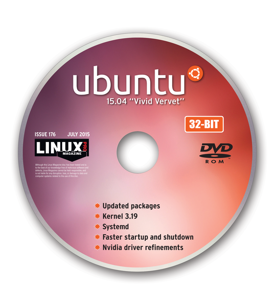 no pagado Reunión Sospechar On the DVD » Linux Magazine