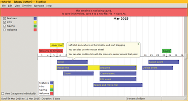 On the Timeline » Linux Magazine