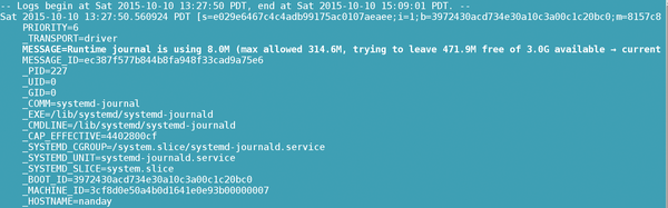Journaling » Linux Magazine