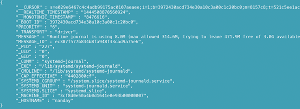 Journaling » Linux Magazine