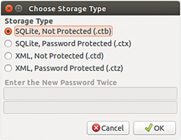 Cherry Tree Notes Linux Structured » Linux Magazine