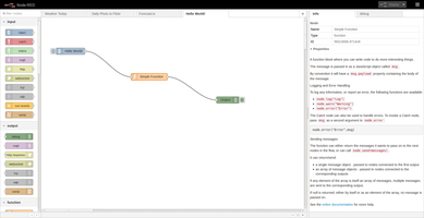 Go with the Flow » Linux Magazine