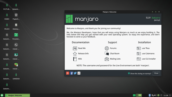 manjaro vs arch linux manjaro vs arch linux
