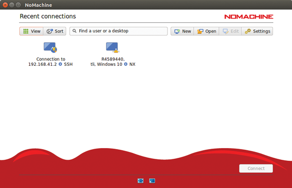 nomachine nx idle session nomachine nx idle session