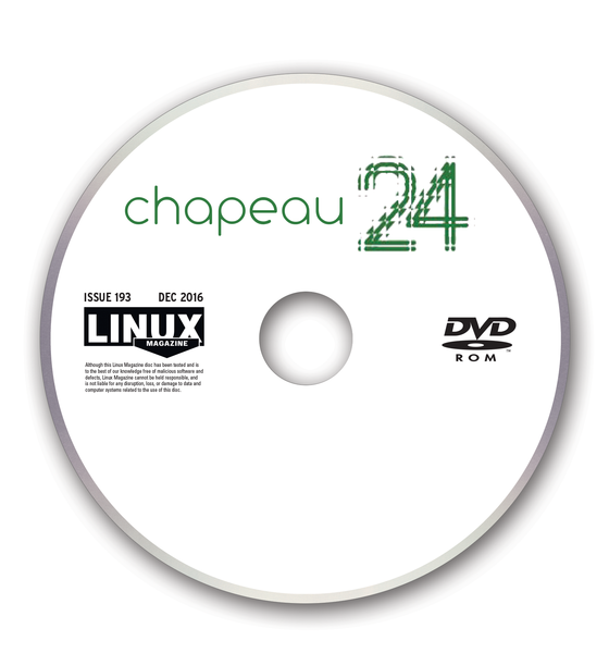On the DVD » Linux Magazine