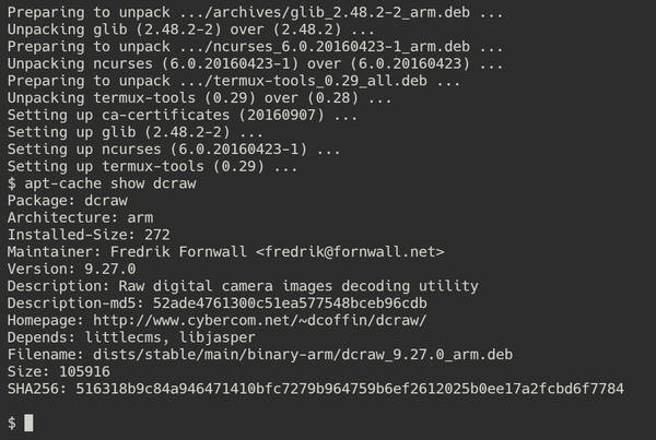 Tiny Linux Linux Magazine Before we get into the termux commands list, we need to know what is termux and what is it used for? tiny linux linux magazine