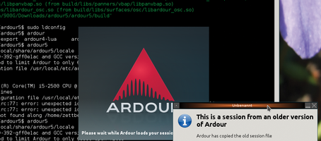 Ardour audio Ardour audio