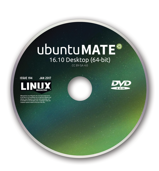 On the DVD » Linux Magazine