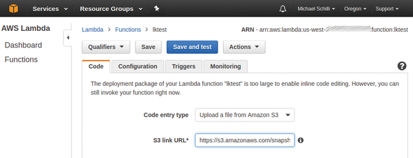 Home Run into the Cloud » Linux Magazine