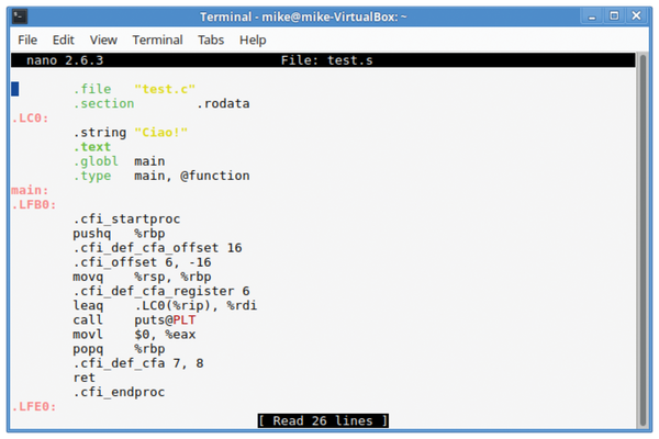 Delve into ELF Binary Magic » Linux Magazine