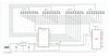 Figure 1: The Fritzing circuit diagram of the countdown project.