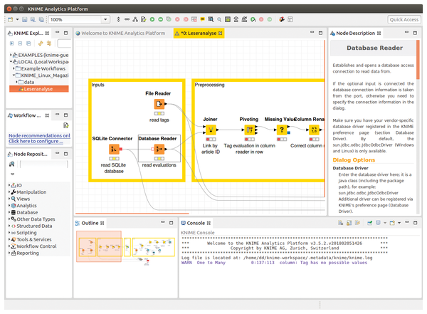 Joiner not working? - KNIME Analytics Platform - KNIME Community Forum