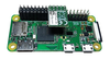 Figure 1: LetsTrust provides an attachable TPM 2.0 module for the Raspberry Pi. (Image courtesy of http://letstrust.de)