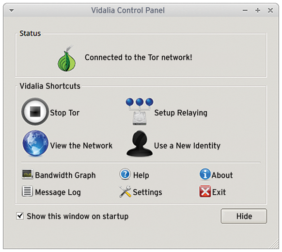 Ubuntu derivative BackBox Linux for security an... » Linux Magazine