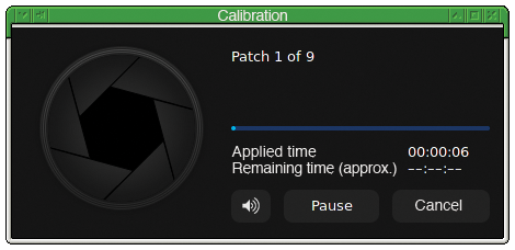 displaycal scanner