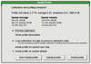 Figure 7: You can view the results of the measurement as graphical output via Show profile information.