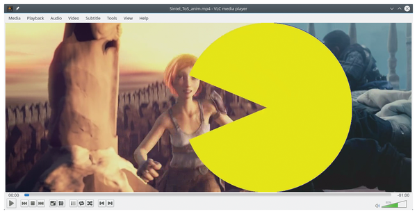 Tutorials Video Editing Linux Magazine