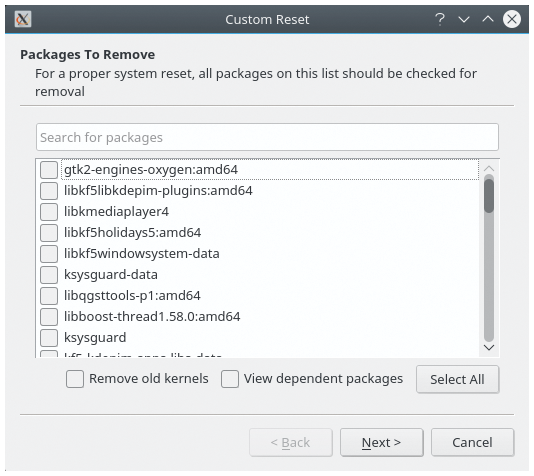 Clean Slate » Linux Magazine