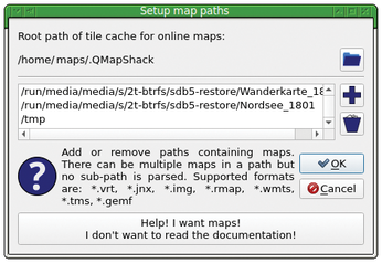 qmapshack qmapshack