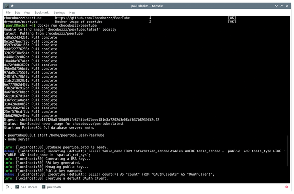 docker on mac vs linux docker on mac vs linux