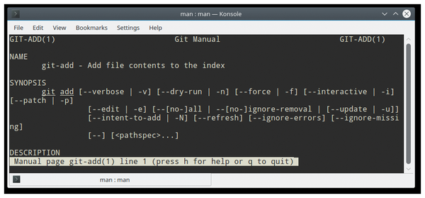 Git It Right - Page: 1.3 » Linux Magazine