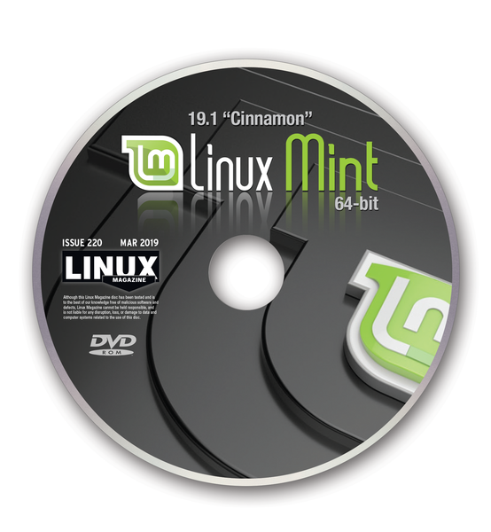 Verrast Mislukking brand This Month's DVD » Linux Magazine