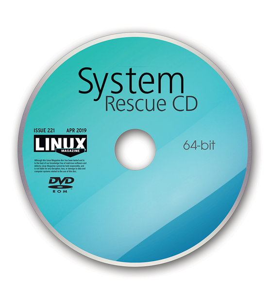 On the DVD » Linux Magazine