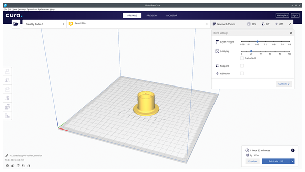 Tutorials 3d Print Tools Linux Magazine