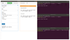 Figure 1: A typical example of an MQTT message transfer with multiple clients.