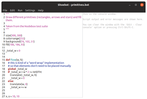 Color my Freedom » Linux Magazine