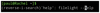 Figure 4: The Readline search functions show entries in the Bash history as you type.